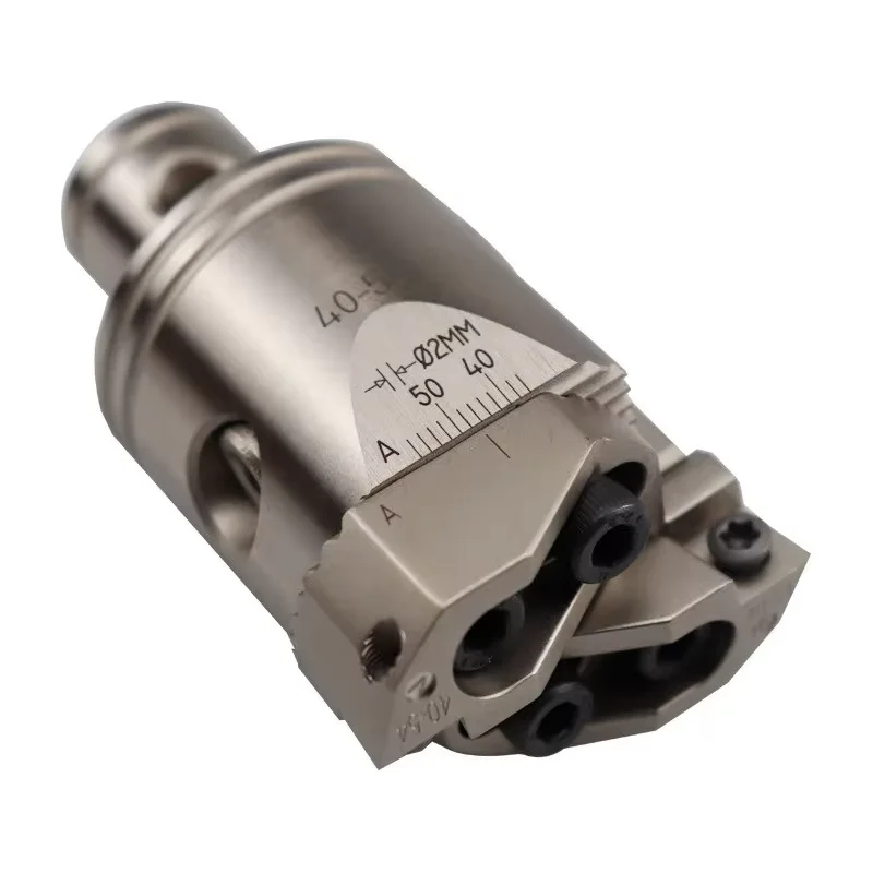 Adjustable Double-edged RBH BST 25-35 32-45 40-55 68-95 BT30 BT40 LBK Rough Boring Head Twin-bit Rough Boring Head Boring Tool