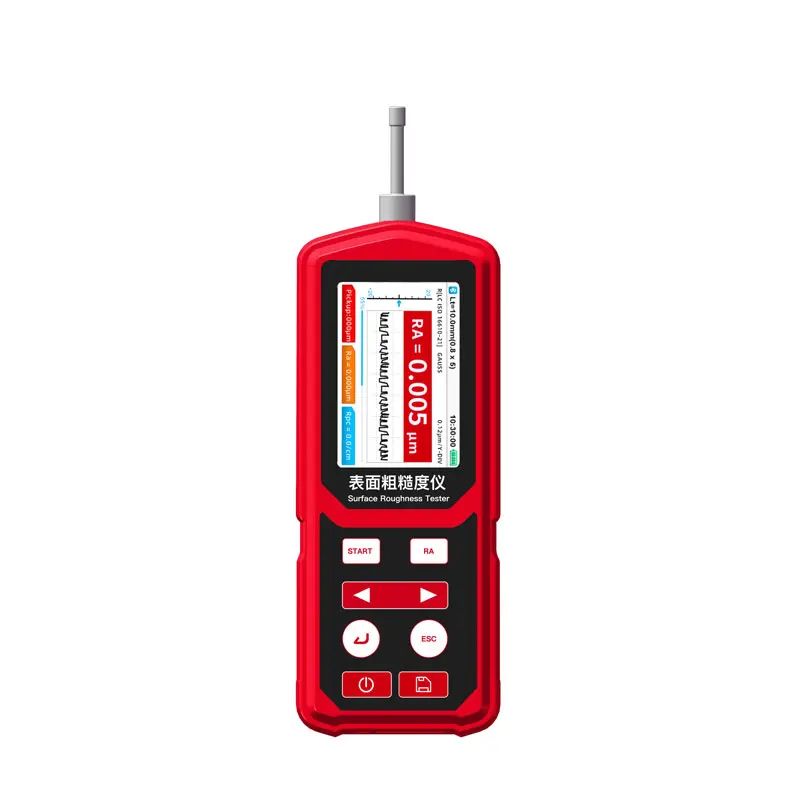 TR230 Portable Surface Roughness Tester 0.001μm Resolution Surface Roughness Measuring Instrument