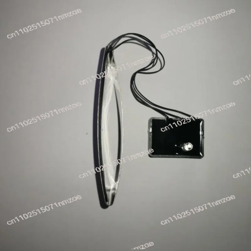 مولد الطاقة الكهرضغطية - نموذج حصاد الطاقة المشي للأحذية المزودة بعرض الإضاءة والفيديو #5