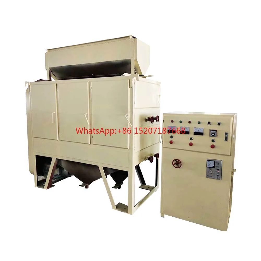 Roller Electrostatic Separator Mining Machine for Beneficiation Ilmenite Cassiterite Zircon Ore