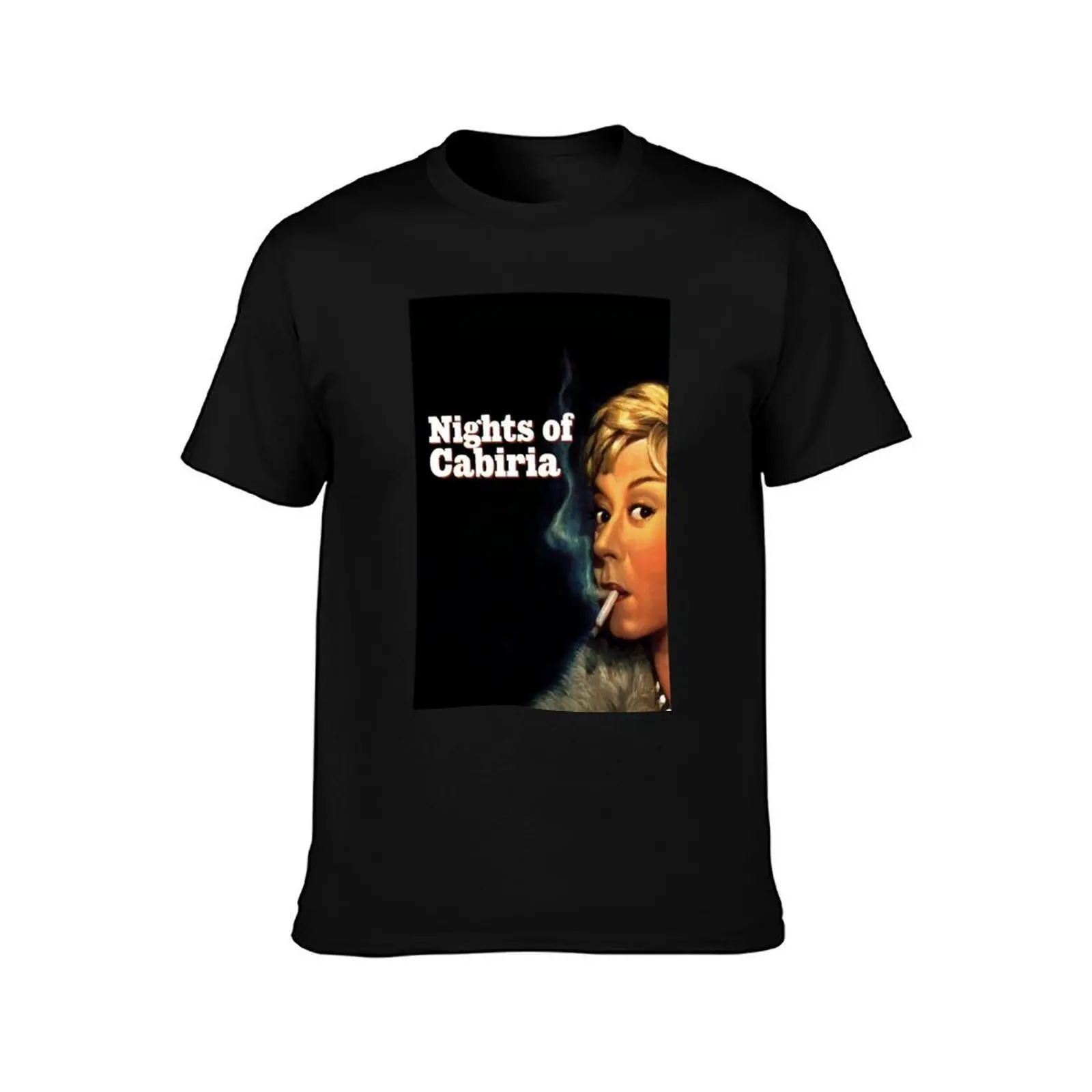 My Favorite People Amarcord Federico Fellini Vintage Retro T-Shirt Lightweight Running T-Shirt