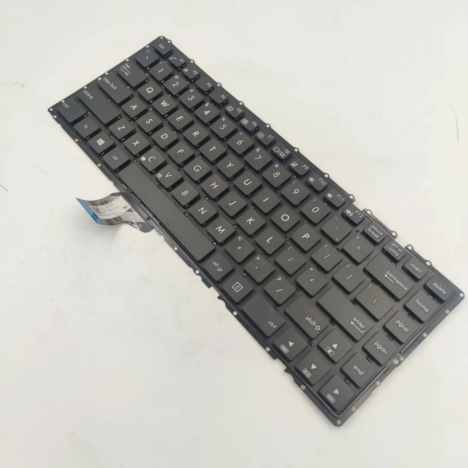 

for ASUS K401L A401 A401L K401 K401LB A400U Laptop keyboard US Layout