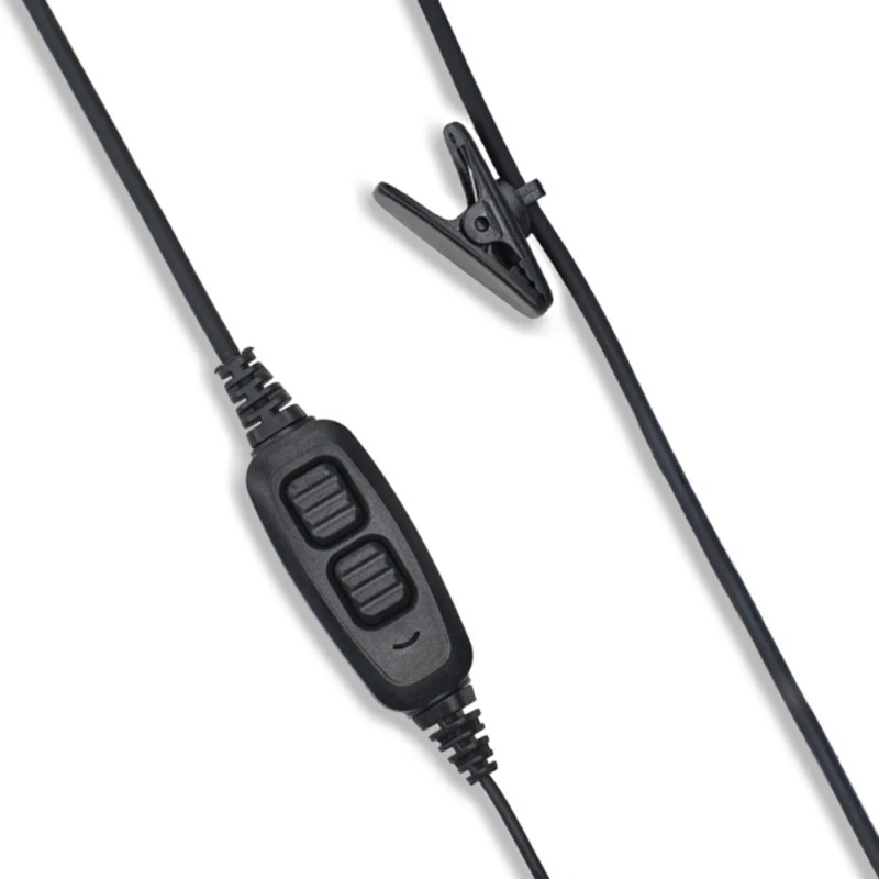 Двойные гарнитуры Push-to-Talk для гарнитур с двухконтактным разъемом двусторонней радиосвязи серии 82