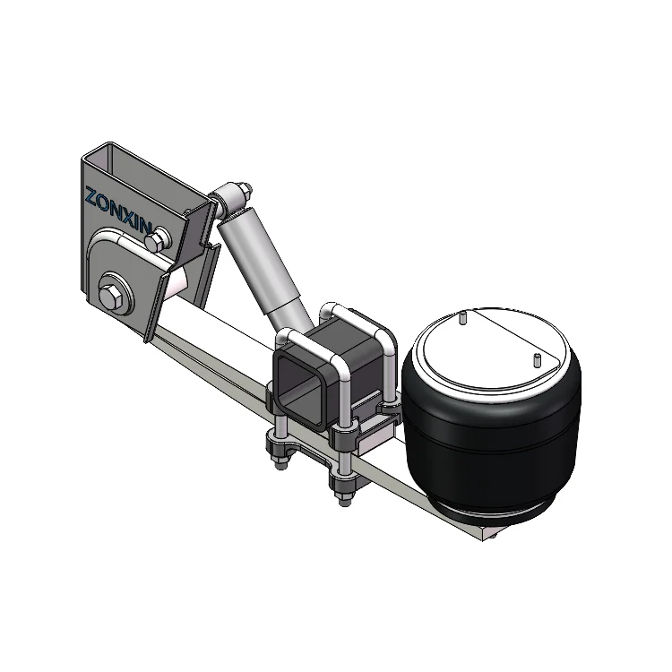 

High Quality Universal Air Suspension Kit for Trailers Premium Parts & Accessories air Suspension System