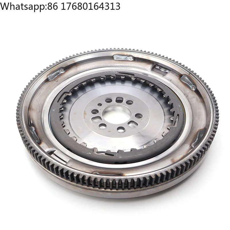 For New Original 0AM DQ200 Transmission Flywheel for Volkswagen for Audi 6/129 4150518090 03C105266S 03C105266Q Luk Clutch Kit