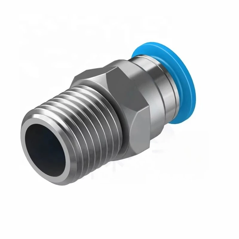 صمامات التحكم في التدفق في اتجاه واحد جديدة لعام 100% وصمامات التحقق في اتجاه واحد GRLA-M5-QS-6-D