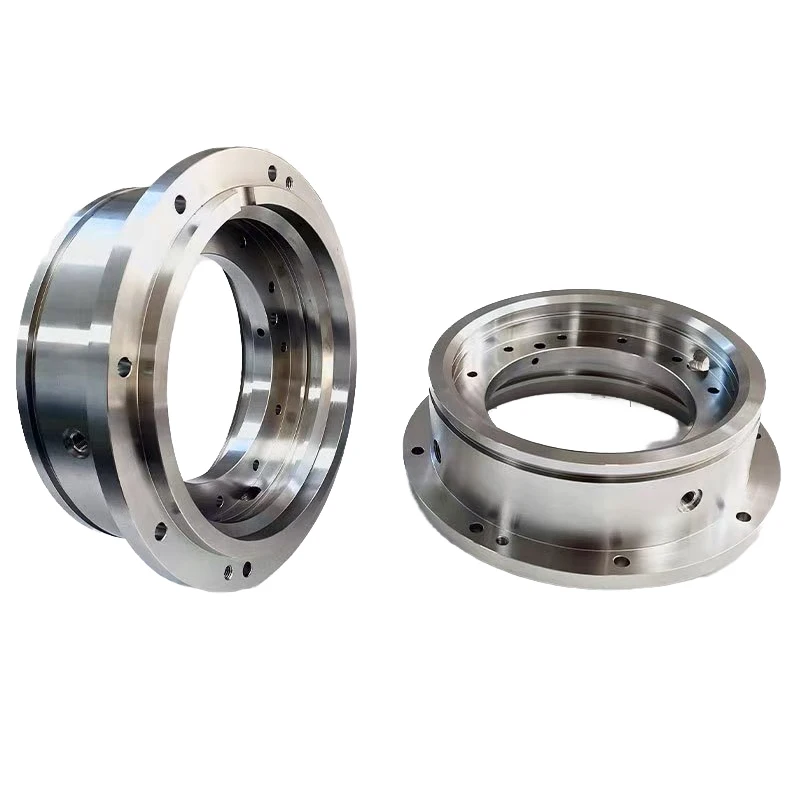 High Precision Machining Multi-axis CNC Strict Tolerance Control Metal Parts Custom Manufacturing & Finishing on Demand