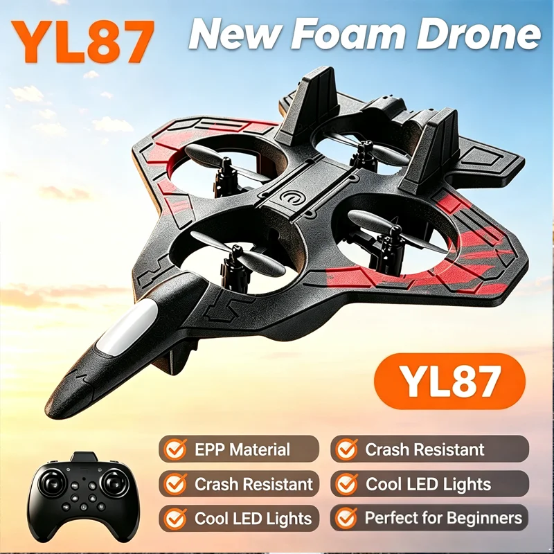 Kids Toys Helicopter - Helikopter Jet Pesawat Terbang Mainan Drone