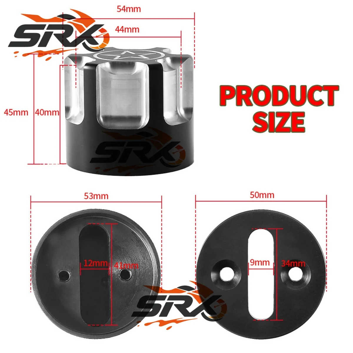 For Spyder F3 RT RT-S RS Ignition Key Holder Housing Cover Replacement Accessory Motorcycle Key Protection