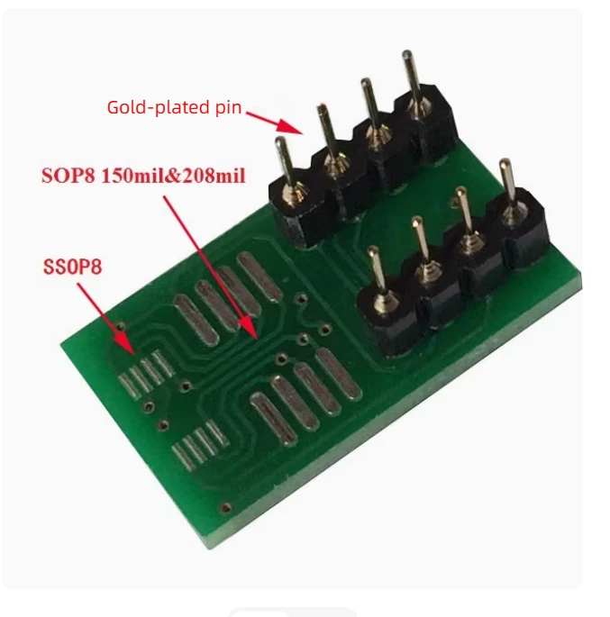 مبرمج PCB6 Willem Programmer + SEEprog مبرمج اللوحة الأم BIOS الموقد