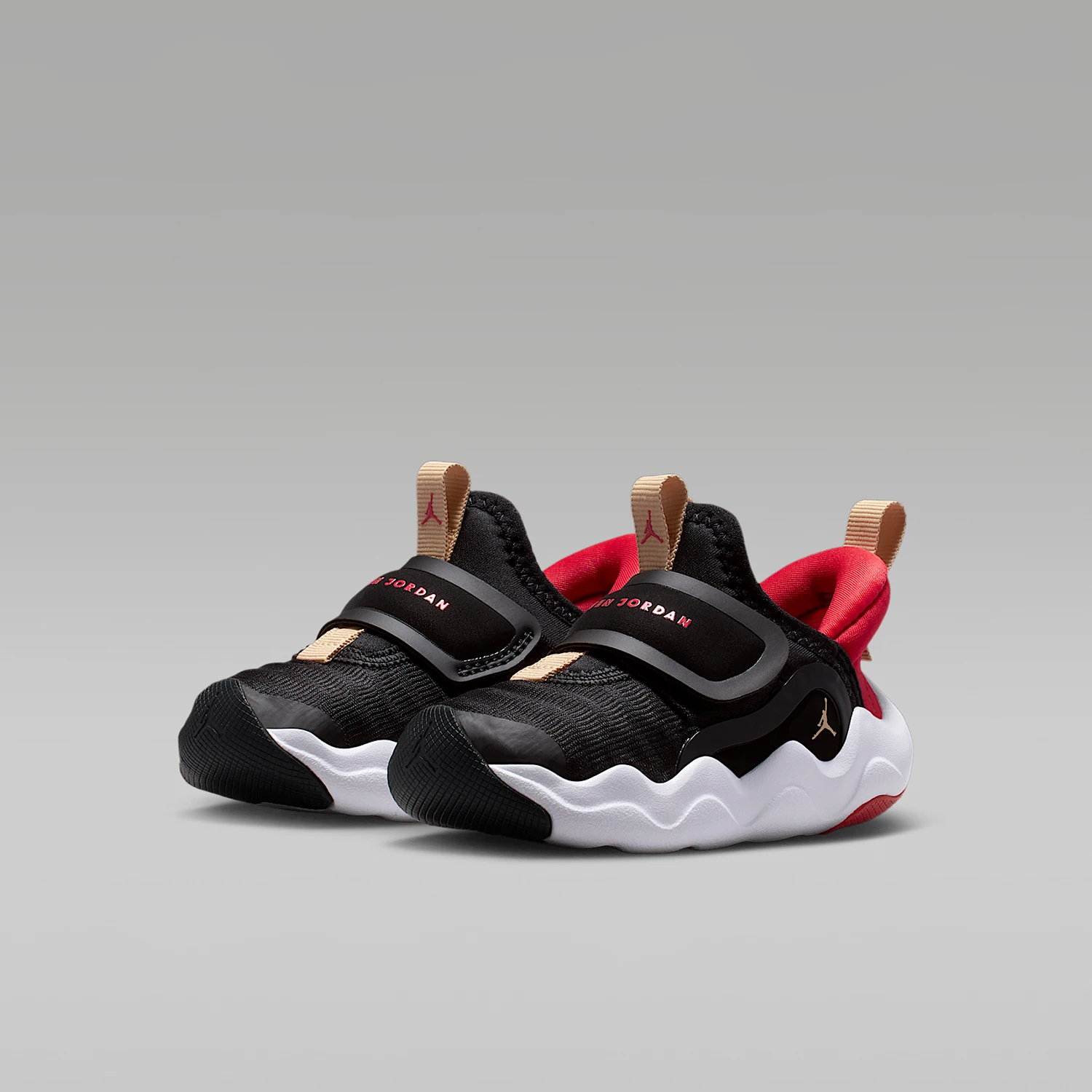 

Nike Authentic 2025 JORDAN Toddler Breathable Basketball Shoes HF3414-005