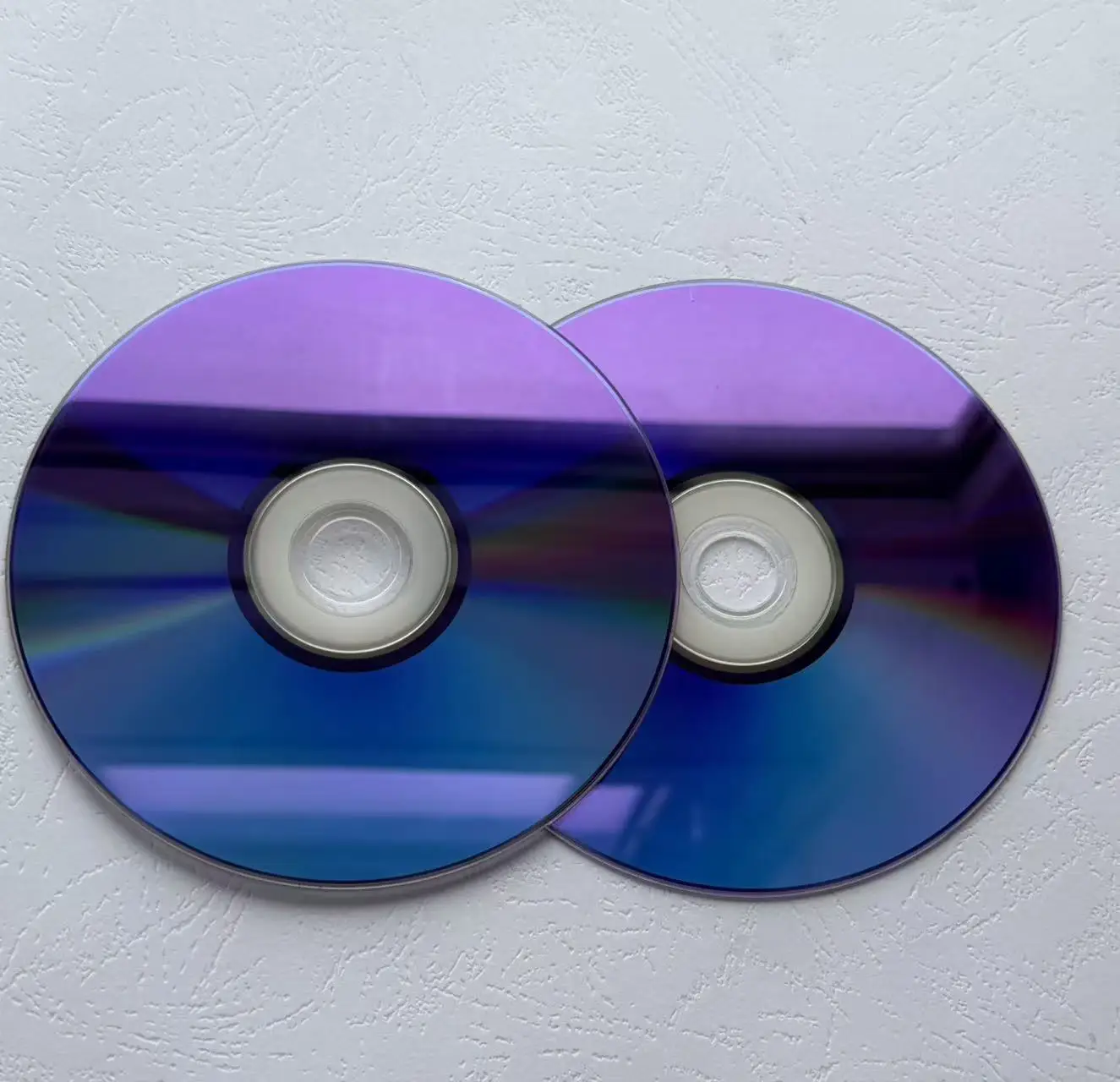 Wholesale 5 Discs Grade A X8 8.5 GB Blank Fruit Printed DVD+R DL Disc