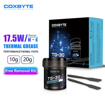Coxbyte TG-30 20g Thermal grease processor Thermal Compound ...