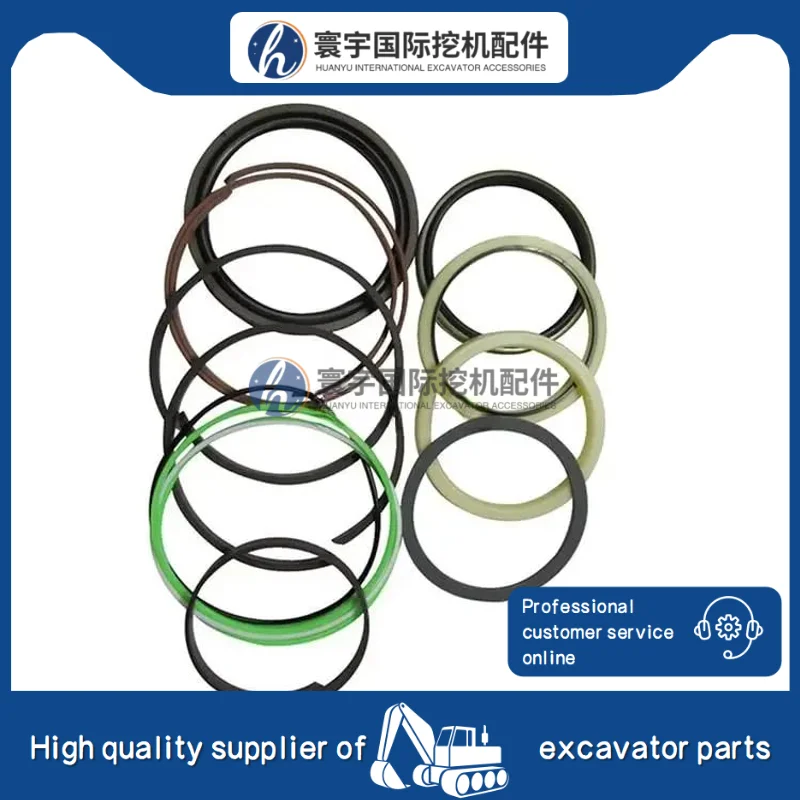 

Комплект уплотнений 3500974 E320D Детали оборудования