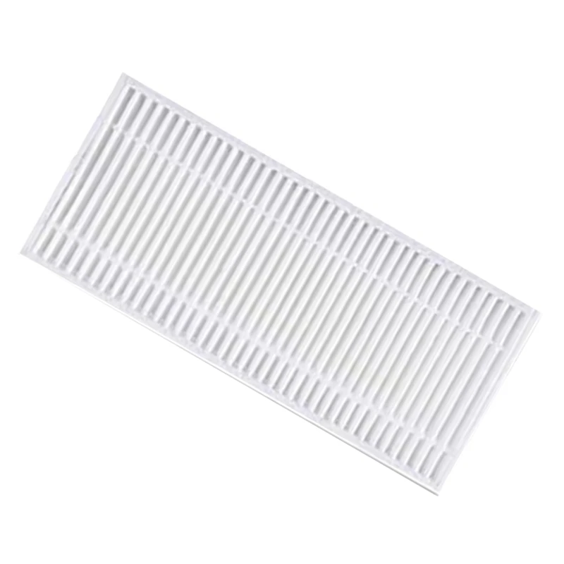 For Xiaomi Robot Vacuum E5 C108 Replacement Parts Accessories Side Brush Mop Cloth Filter