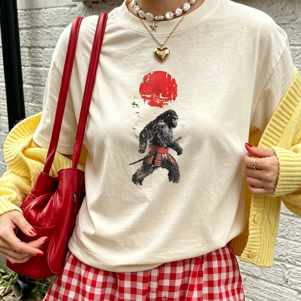 Cute Cartoon Chess Ninja Holding Chess Pieces T Shirt Unisex Cotton Casual Streetwear Tee Funny Chess Game Novelty Daily Top Tee