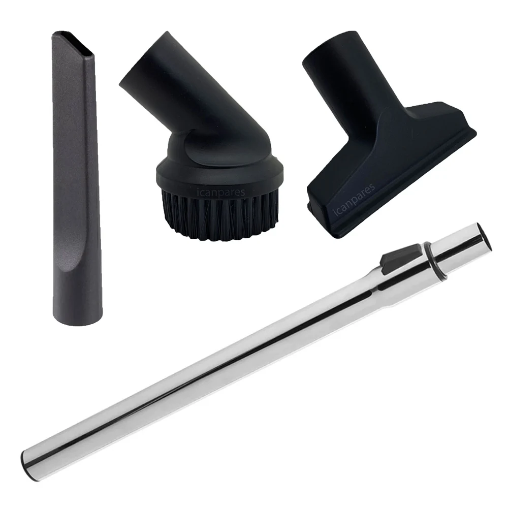 Compatible for Nilfisk VP 930 Coupe Xtra GM 100 Aero Vacuum Cleaner Mini Hood Set Telescopic Pipe