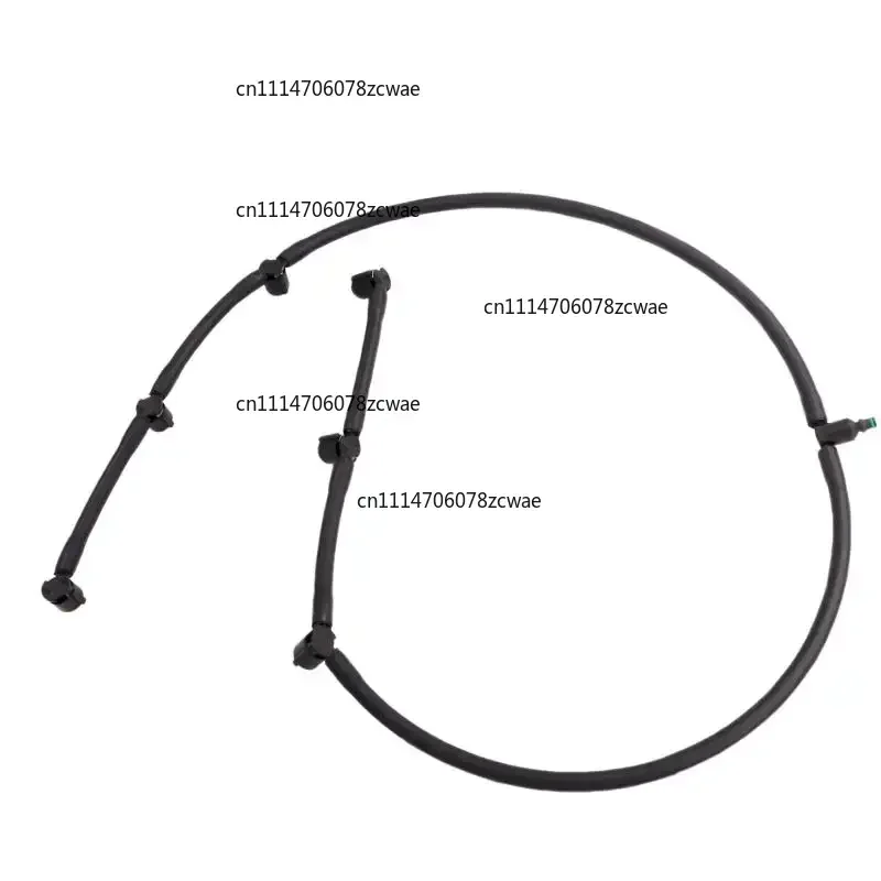 ZOCI-6420700200 6420707832 Fuel return Line Pipe Injector Hose for Mercedes Benz GL350 ML350 R350 E350 S350