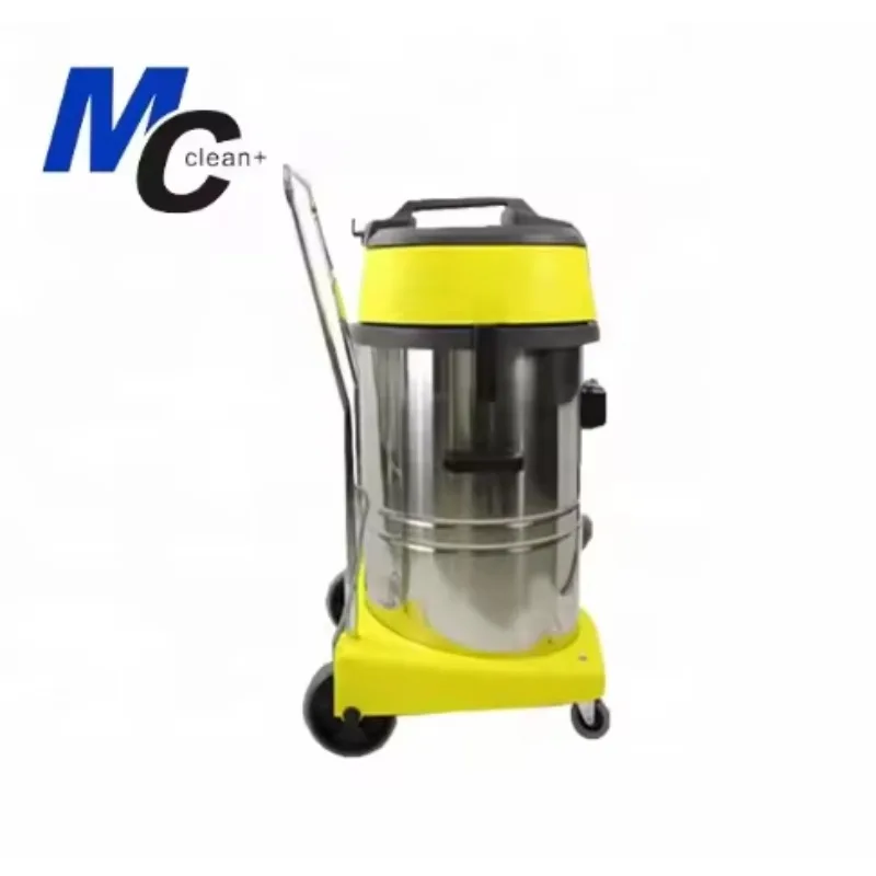 مكنسة كهربائية رطبة وجافة سعة 30 لترًا WVC