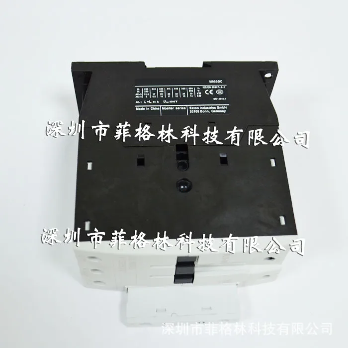 

2025 [First-level Agent] DILM50C (220V50/60HZ) American Eaton EATON-Muller Contactor
