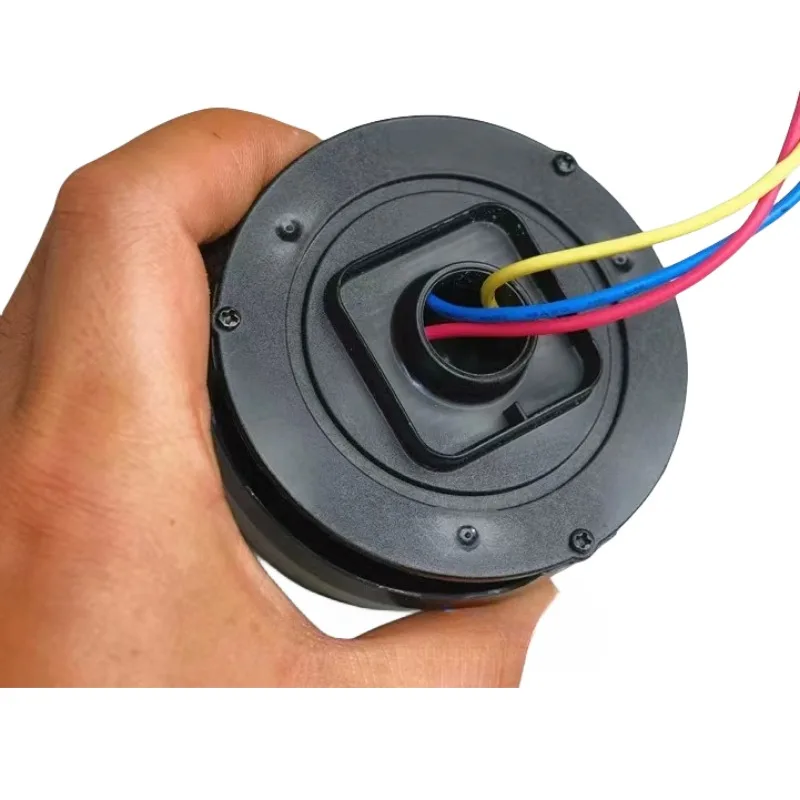 DC21.6V 150W High-power vacuum cleaner movement High-speed three-phase brushless motor High-strength magnetic