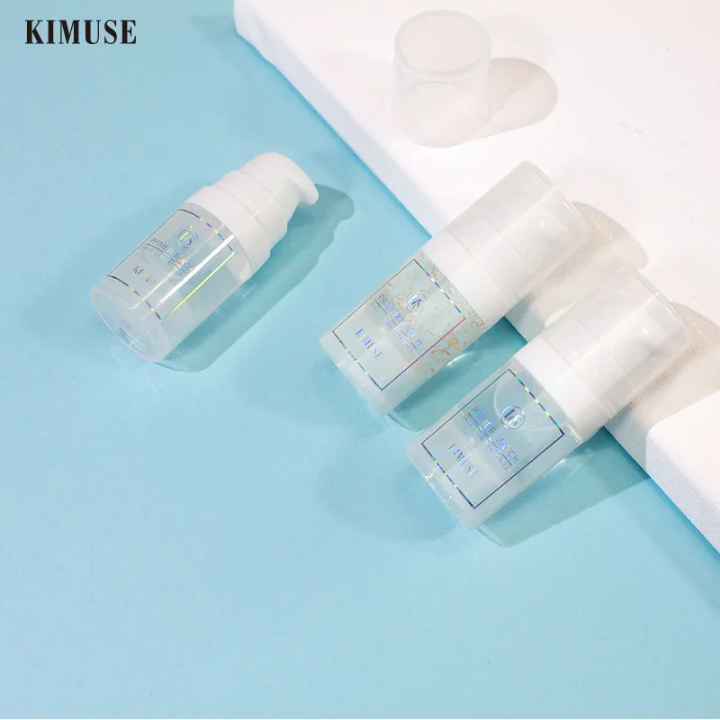 1/2pcs Make-up Primer Gesicht Basis Gel feuchtigkeit spendende Serum lotion unsichtbare Poren matt Finishing Öl kontrolle glatte feine Linien Gesicht