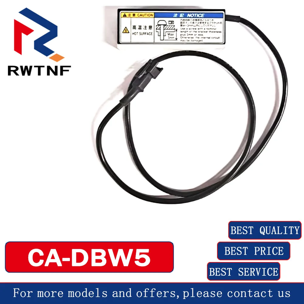 Brand New Genuine CA-DBW5 KEYENCE Bar light source visual lighting sensor 100% original，warehouse stock