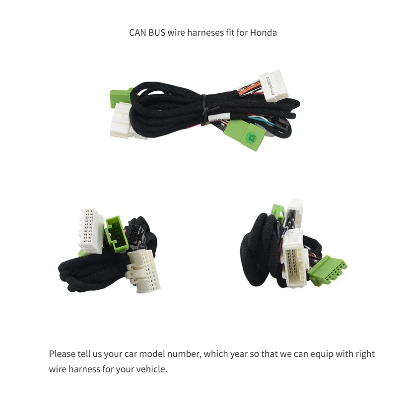 EASYGUARD CAN BUS Honda Cars Accord CRV CIVIC Odyssey 원격 정지 푸시 버튼 시작에 맞는 쉬운 설치 자동차 알람