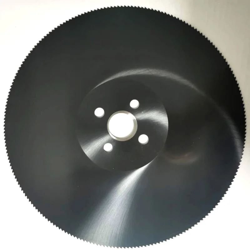 Lame de scie circulaire en acier à grande vitesse, HSS, super A, haute dureté, coupe en acier inoxydable, spécifications multiples, 250