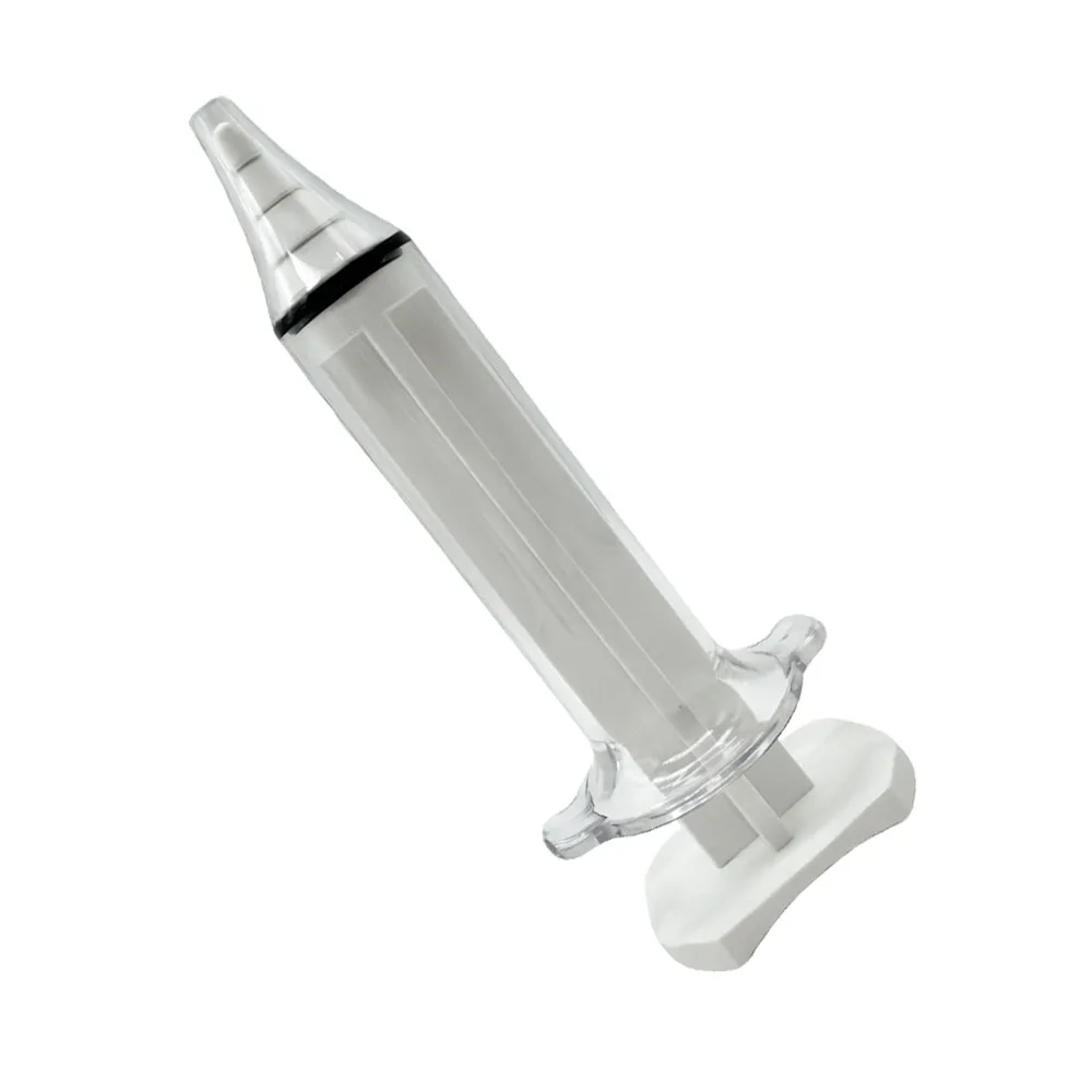 Impression Syringe Injector for Ear Impressions Taking CIC IEC Hearing Aids Earmolds