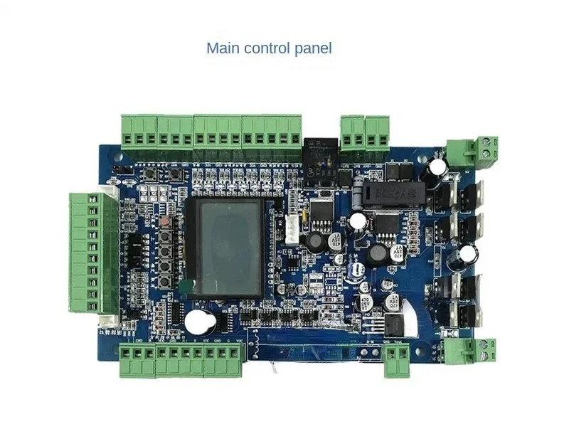Intelligent Wing Gate Channel Swinging Door Accessories Control Main Board Flipping Machine