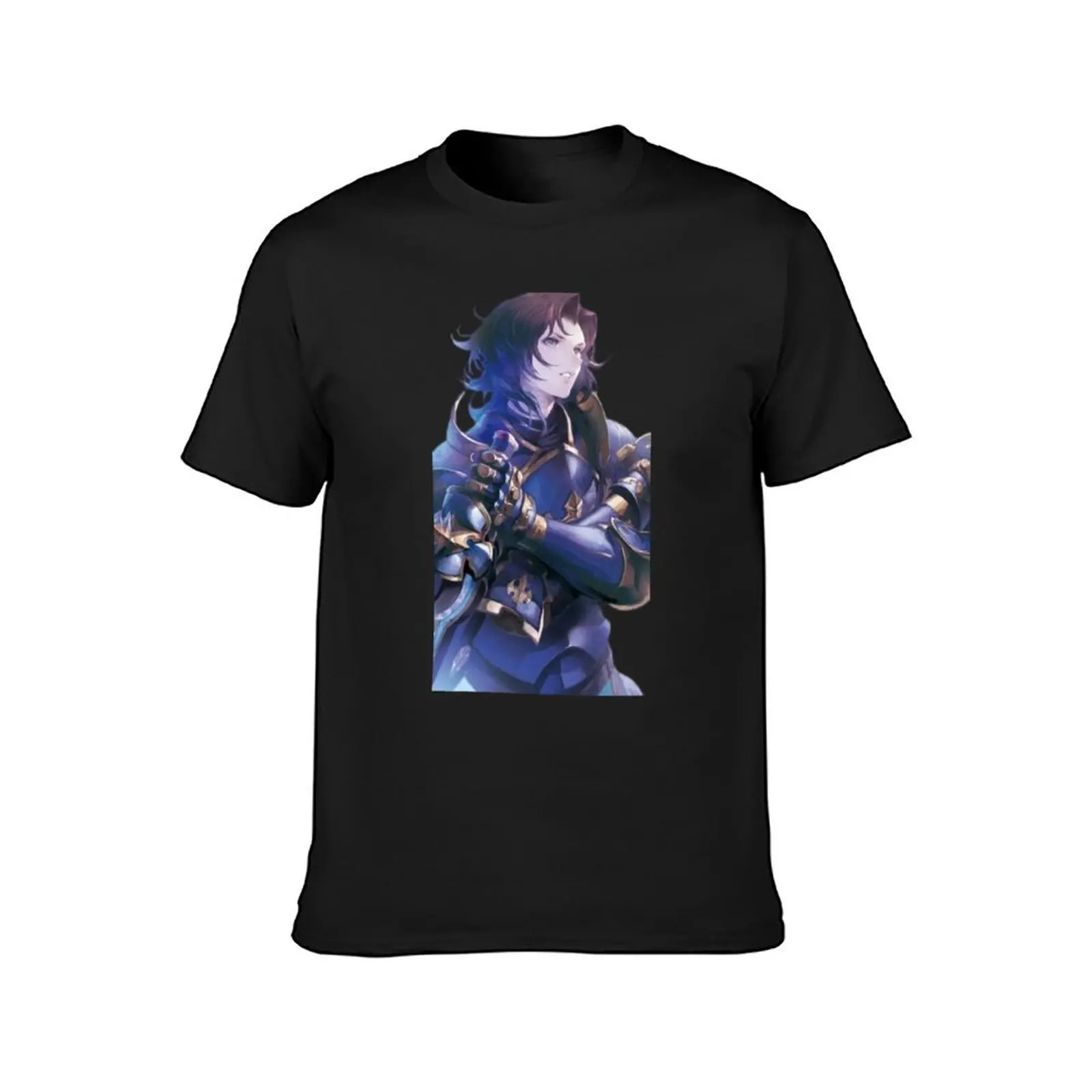 granblue fantasy T-Shirt sports fans Blouse new edition t shirts for men