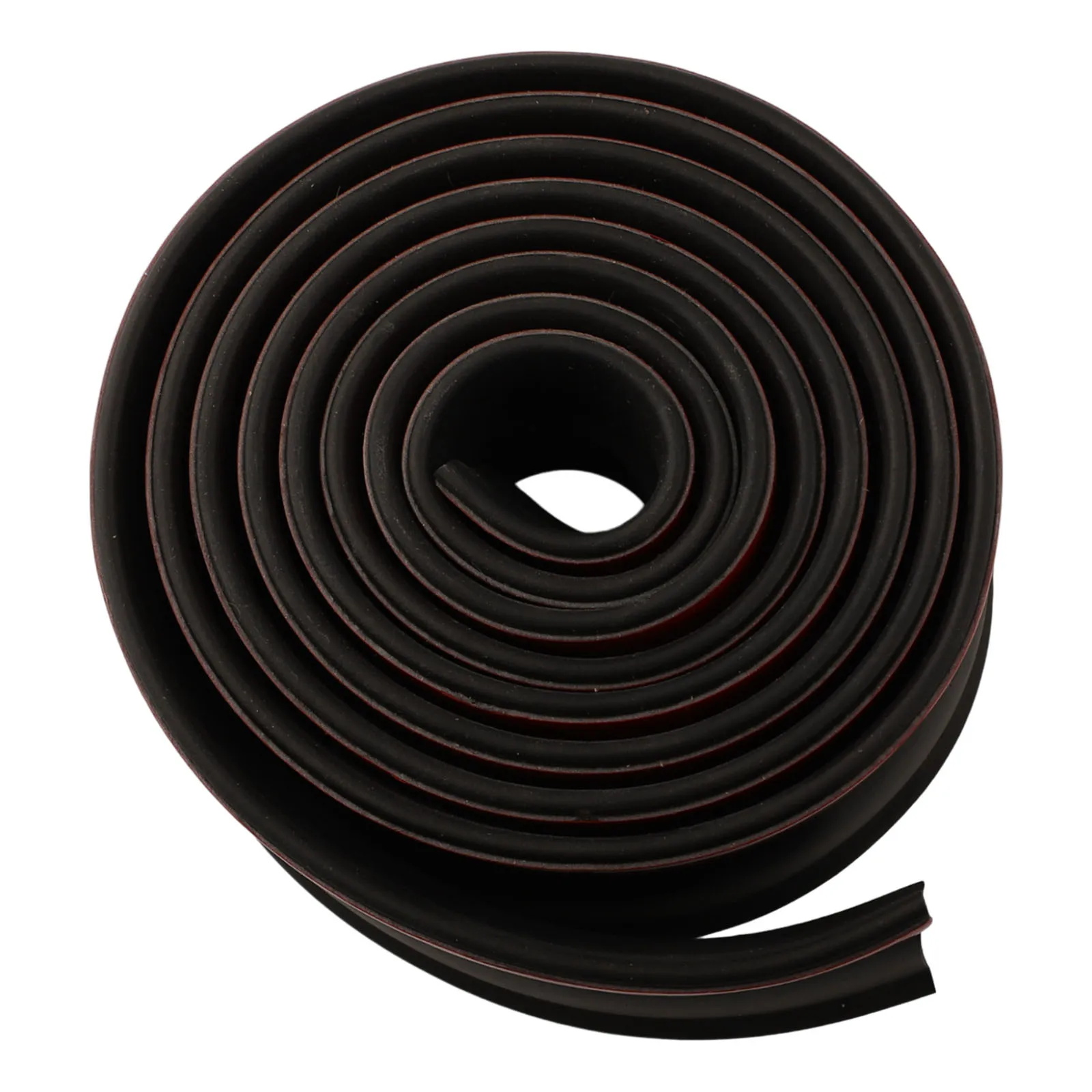 2M Garage Door Bottom Seal Weather Stripping Rubber Seal Strip Electric Door Bottom Seal Windproof Dustproof Waterproof