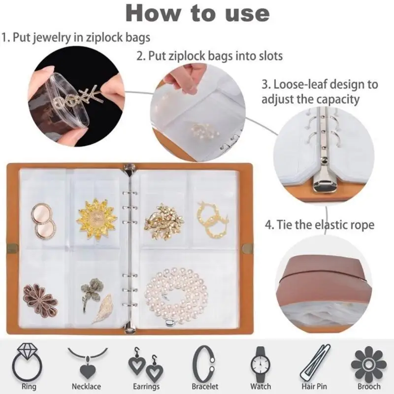 31BB منظم كتب تخزين المجوهر #2