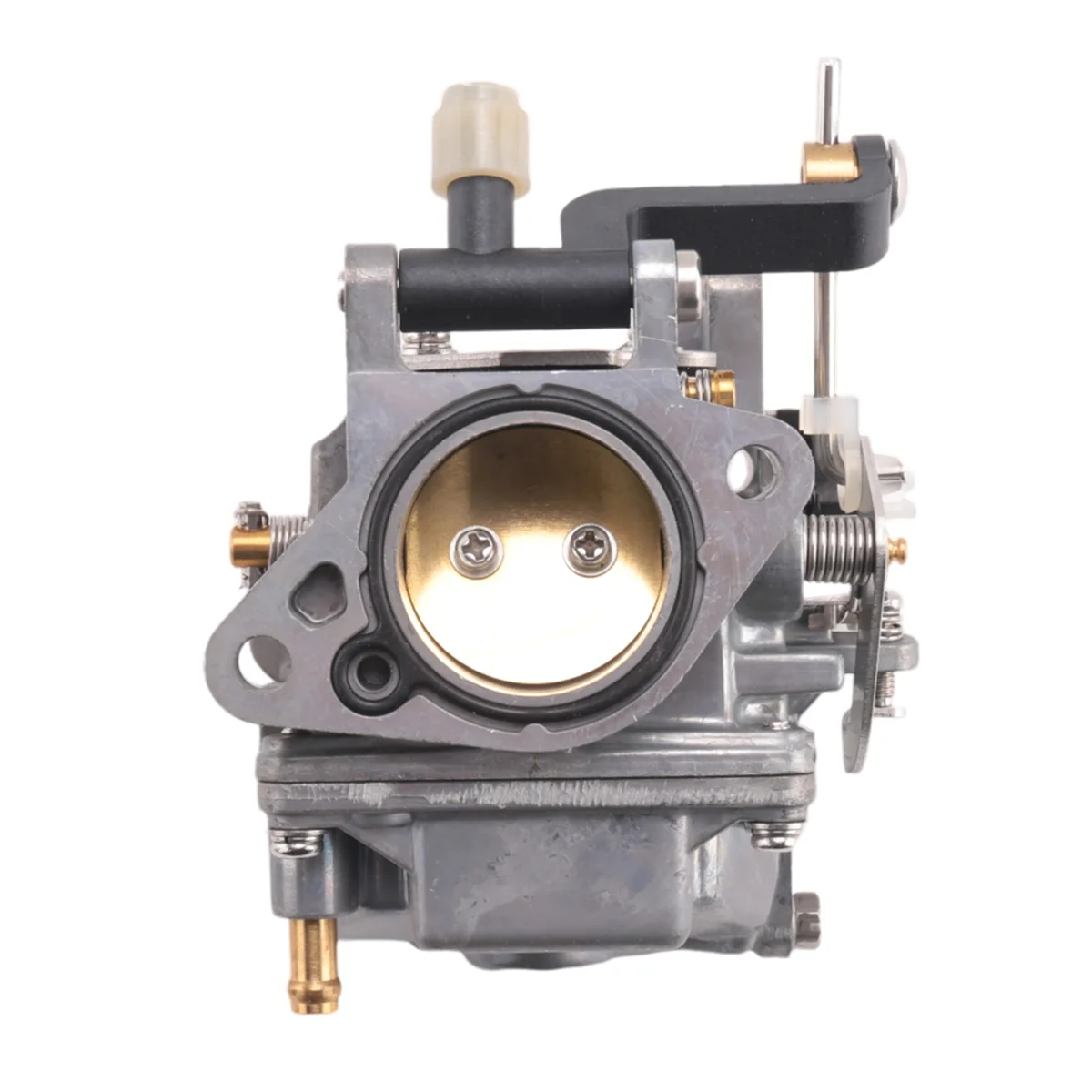 61N-14301 Carburetor for 2 Stroke 25HP 30HP Outboard Motor 61N-14301-00 61T-14301-01 Boat Engine