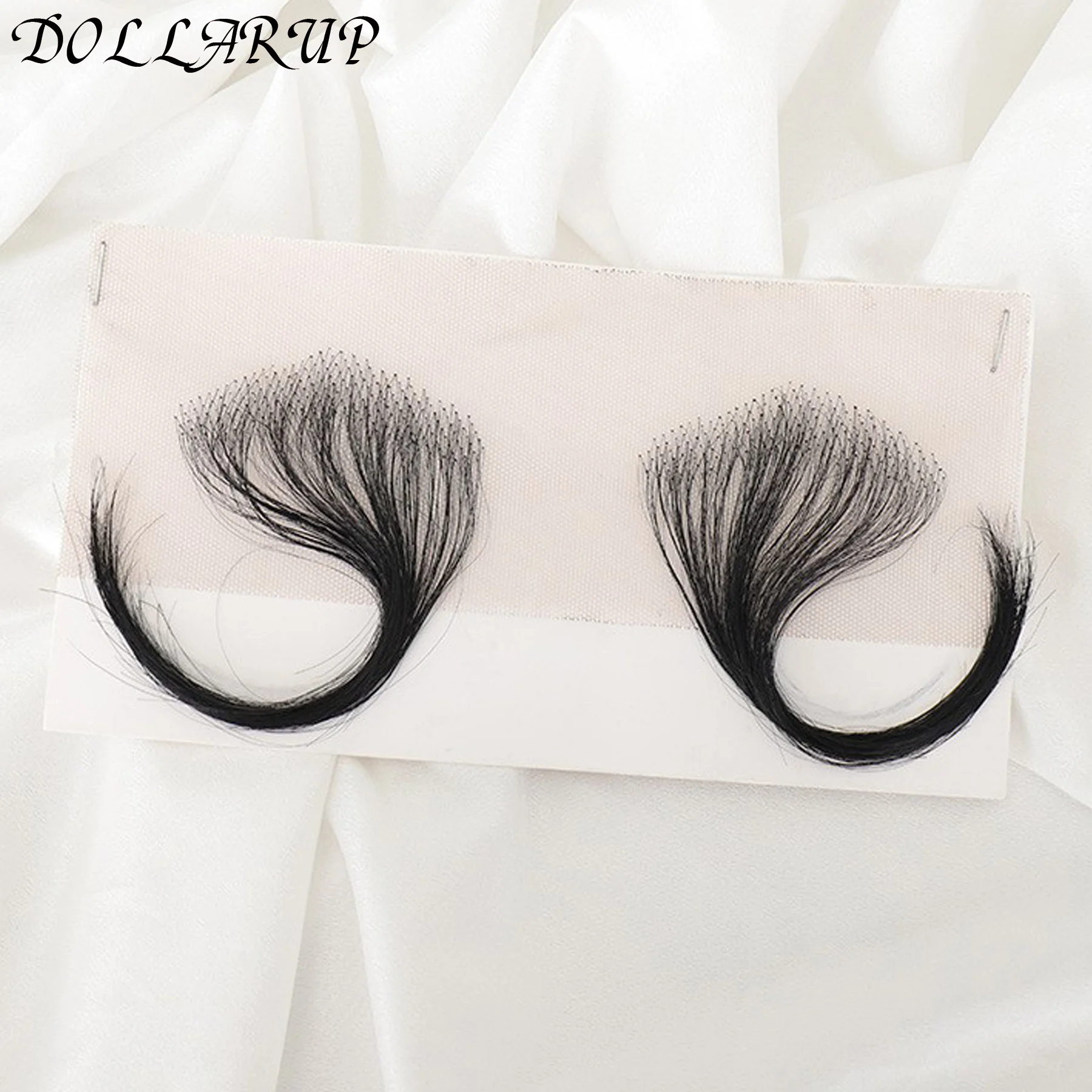 Рисунок 6 - 15 см черные кружевные края