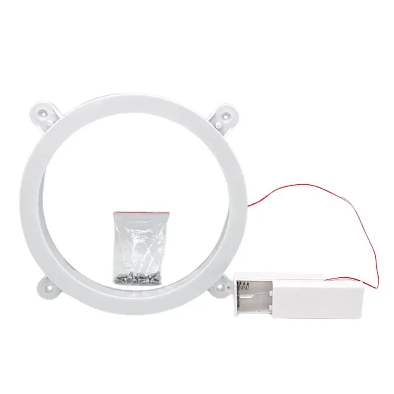 Cornhole Light Up Led Ring Kit Led Ring Board Lights Waterdichte Cornhole Board Lampjes Ring Led Lights Voor Gazon Achtertuin Games