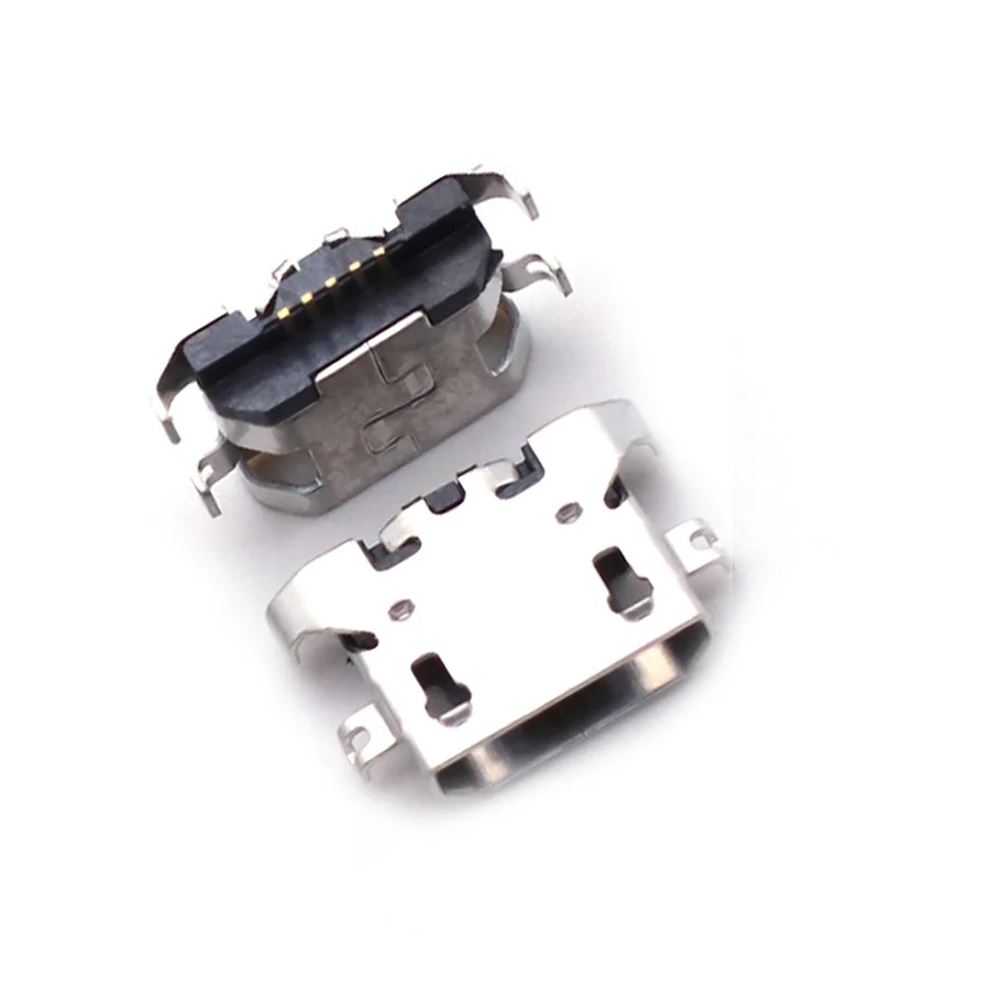 10-100 шт. для Vernee Mix2 Mix 2 Thor E ZOPO ZP951 Speed 7 Plus ZP952 Speed7 Микрозарядное устройство для зарядки USB-док-станции Разъем разъема