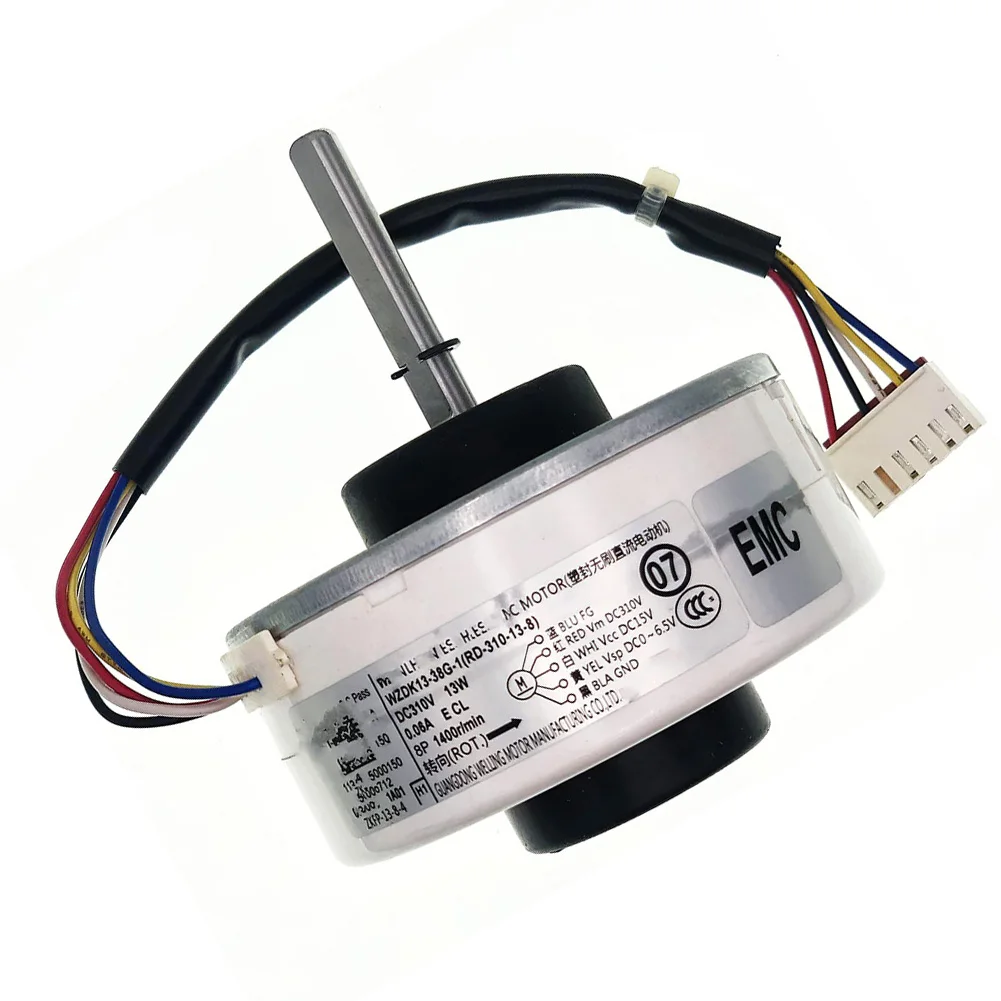 

Central Air Conditioning 13W Variable Frequency Air Conditioning Motor Central Air Compact Design Metal Construction