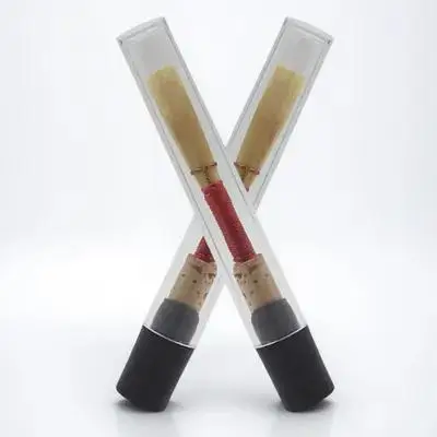 

2pcs Oboe Reeds Replacement Natural Reed For Beginner Wind Instrument Parts Oboe Accessories Kit Instrument Supply