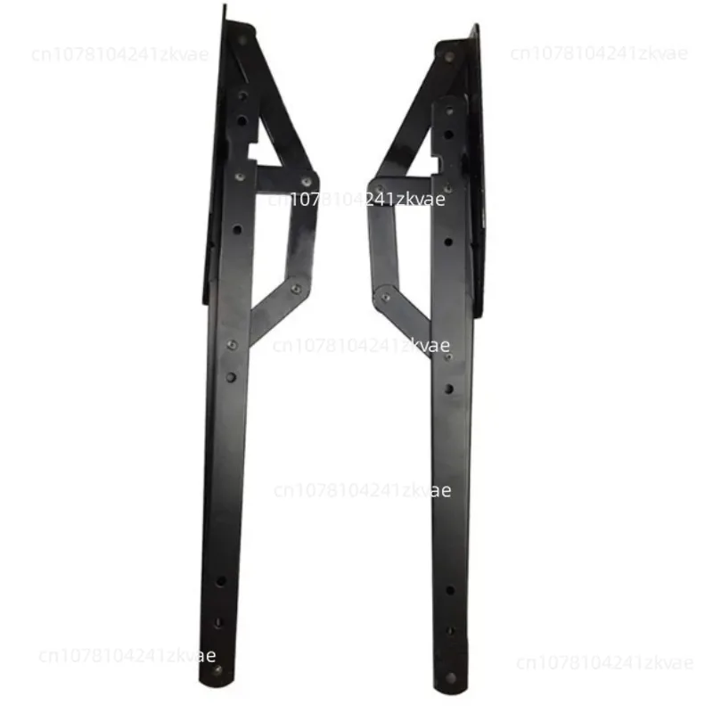 Multifunctional Sofa Hinge Drawer Hinge, Bed Box Hinge, Pull-Out Hinge Drawer Hinge Hardware Accessories Set