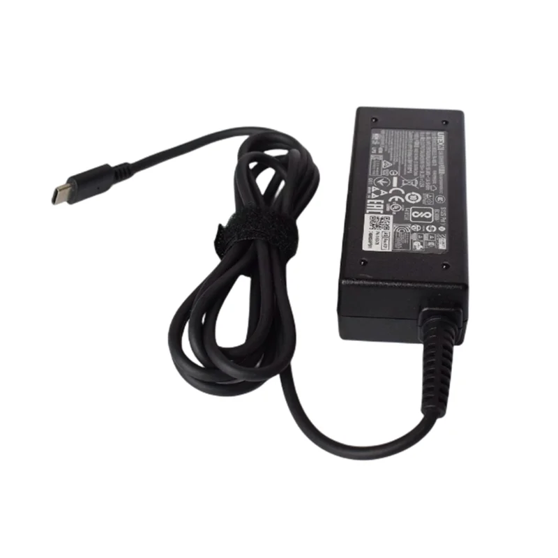 Genuine LITEON PA-1450-78 20V 2.25A 45W TYPE-C USB AC Adapter Laptop Charger For Acer Swift 7 Spin 7 Series A16-045N1A A045R053L