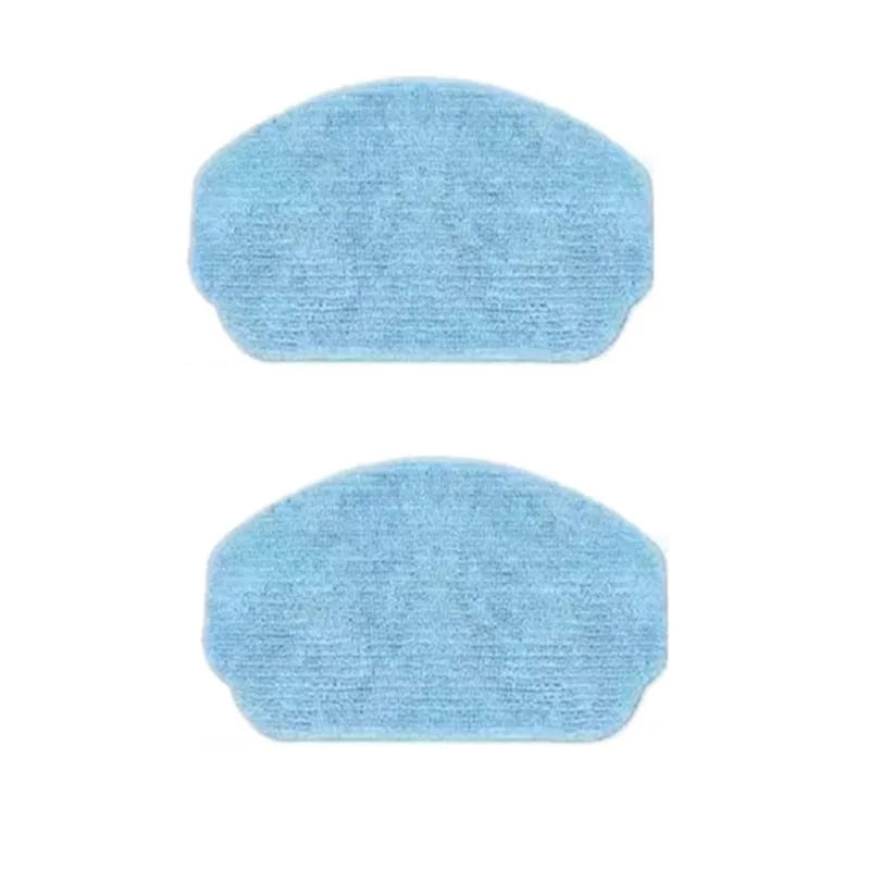 يصلح لـ Midea VCR04W، IRBIS Bean 0121، Kabum Smart 100، Тيندورو تيندو BR151 أجزاء المكنسة الكهربائية فرشاة فلتر Hepa ممسحة قماش شريط مطاطي