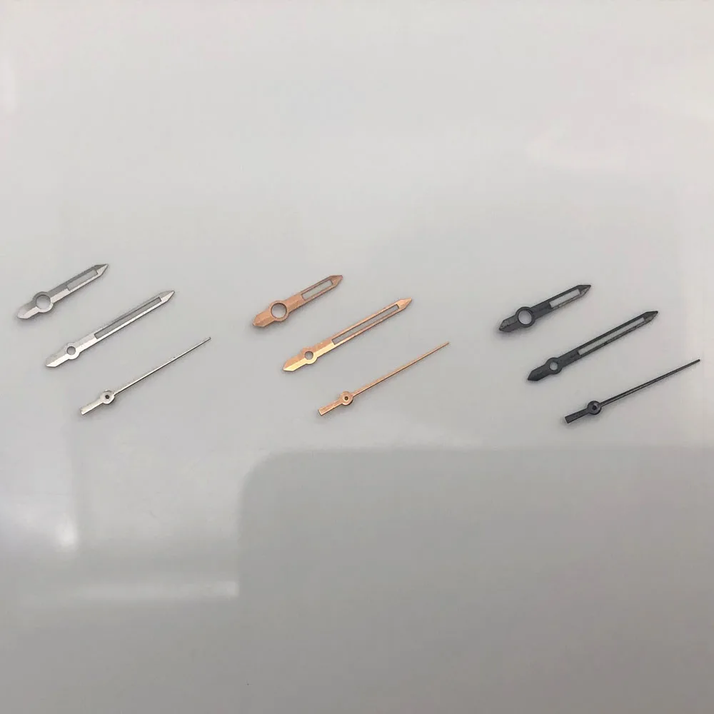 Watch Hands Parts Luminous Fit Miyota8205/8215/821A NH35/NH36 Mingzhu2813/3804 ST1612 Movement