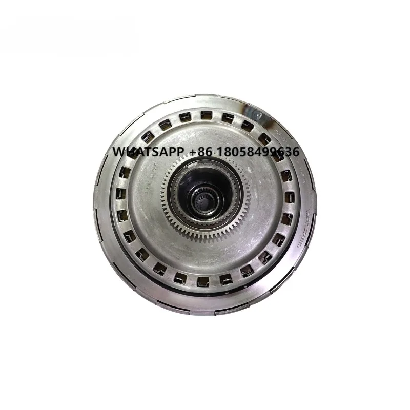 

ATX TRANSPEED Used 6DCT450 MPS6 DCT Automatic Gearbox Transmission Clutch Assembly for Ford