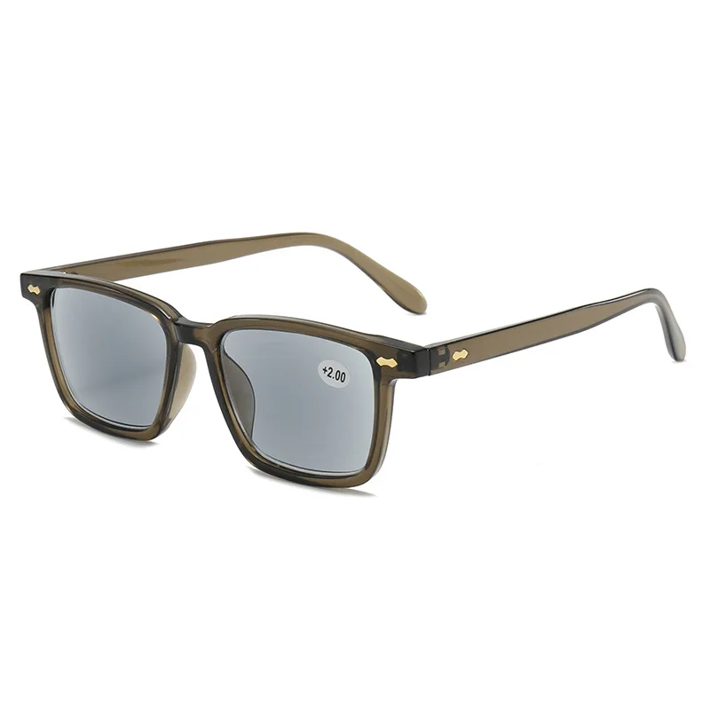 نظارات شمسية أوروبية وأمريكية عبر الحدود نظارات قراءة عصرية للأعمال على الطراز القديم