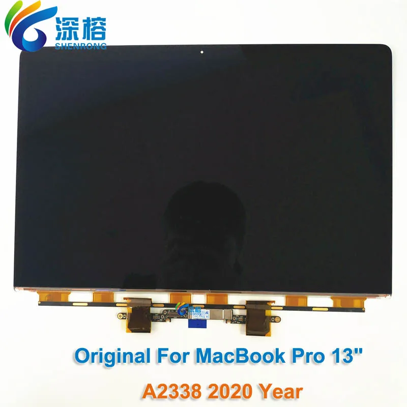MacBook Pro 13 M1 A2338 LCD Screen Replacement 2020