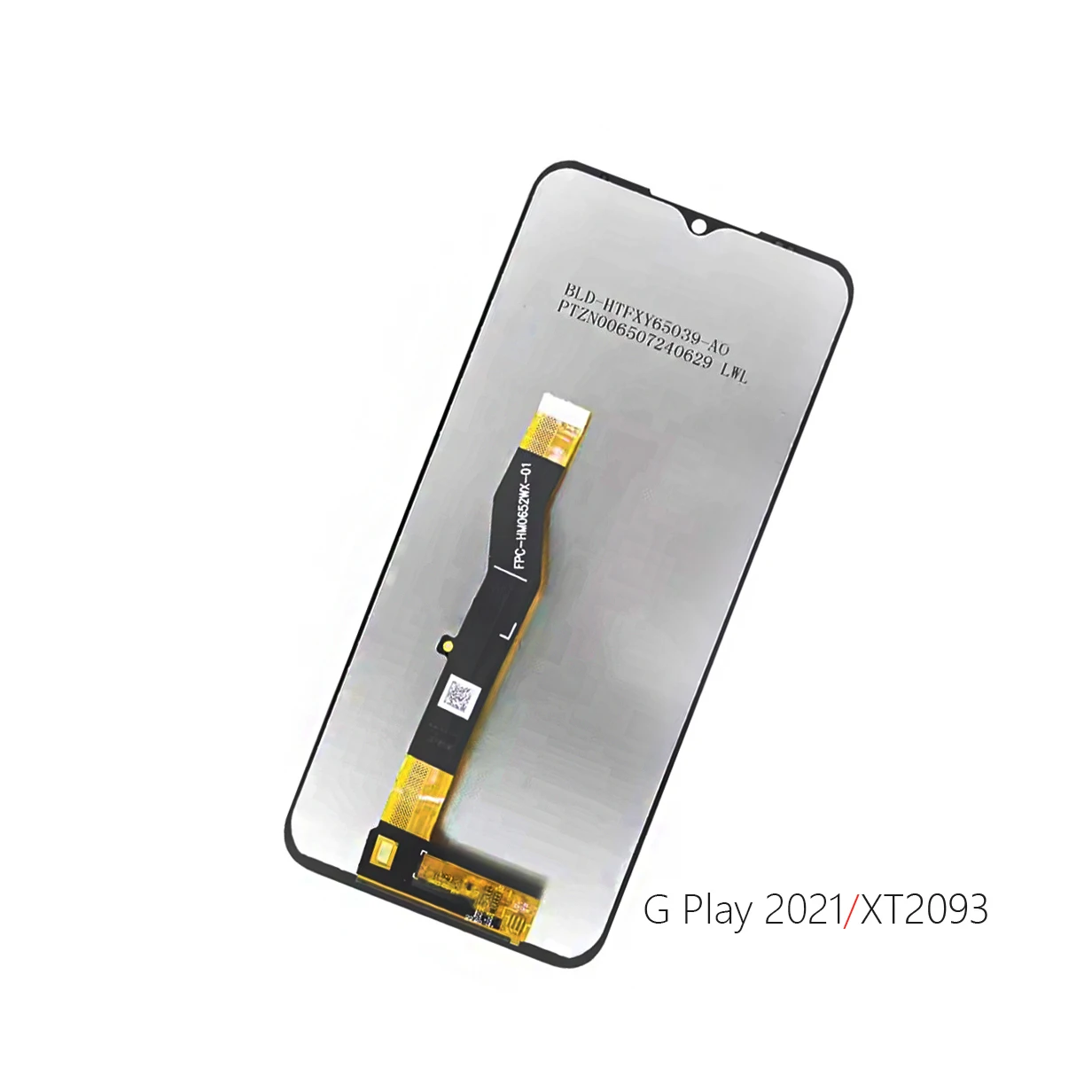 For Motorola CPlus E4Plus E6Play E6Plus E6S E7 E13 E20 E22 E30 E40 G 5G GPlay GPower GPure LCD Display Screen Digitizer Part