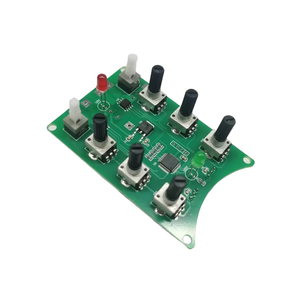 Two Axis Controller Circuit Board Accessories Electronic Component for DIY Projects