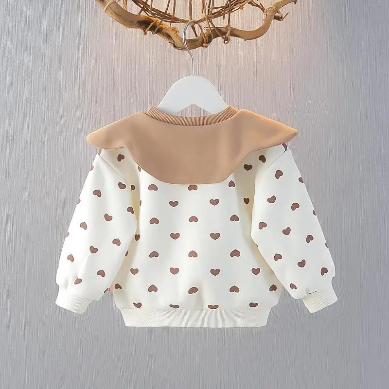 تي شيرت للفتيات الصغيرات، تي شيرت لطيف وجميل للأطفال، ملابس علوية للأطفال